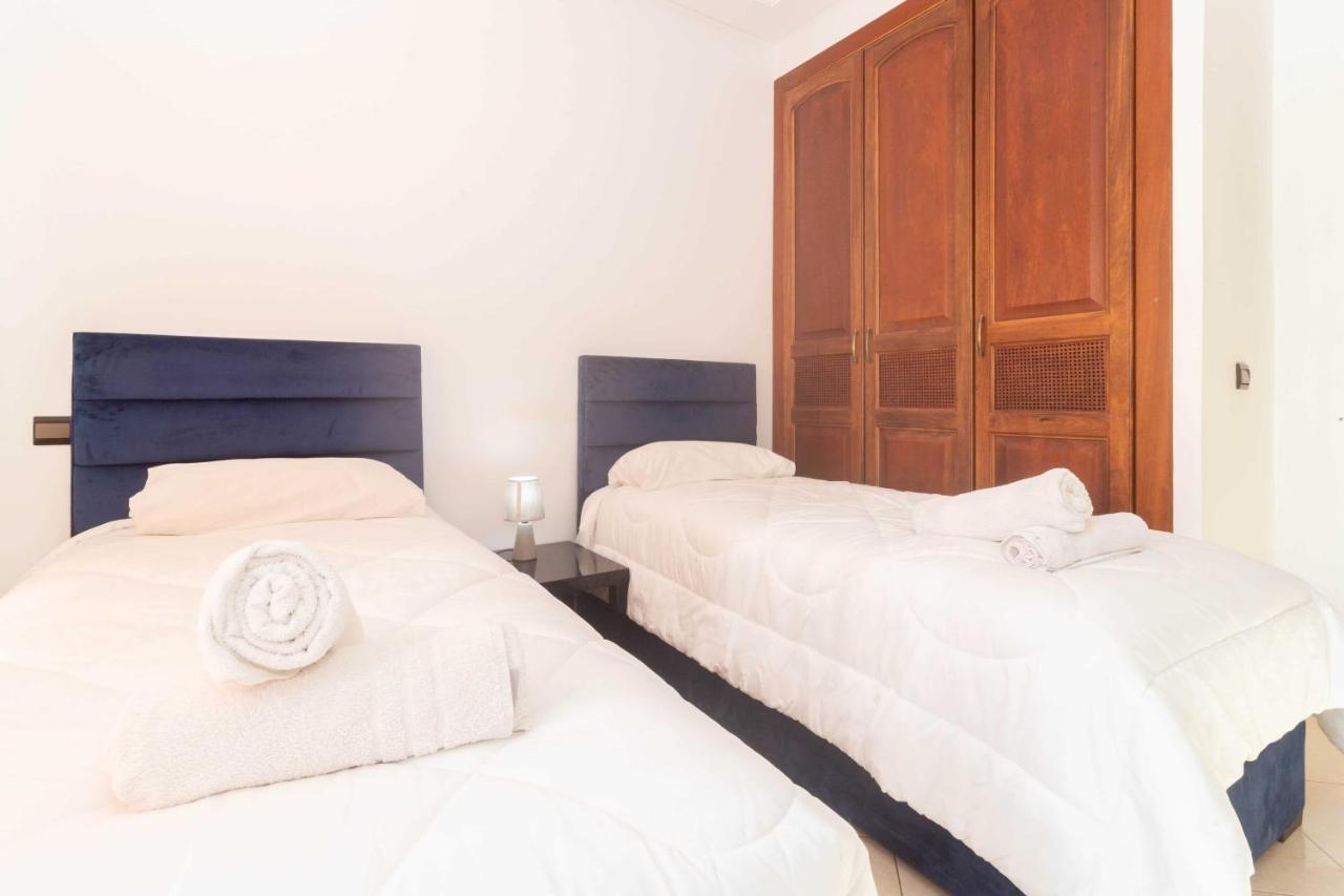 Appartement Haut Standing Central Corniche Tangeri Esterno foto