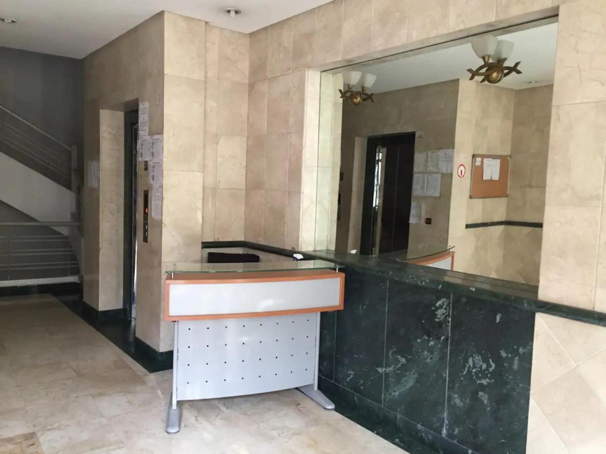 Appartement Haut Standing Central Corniche Tangeri Esterno foto
