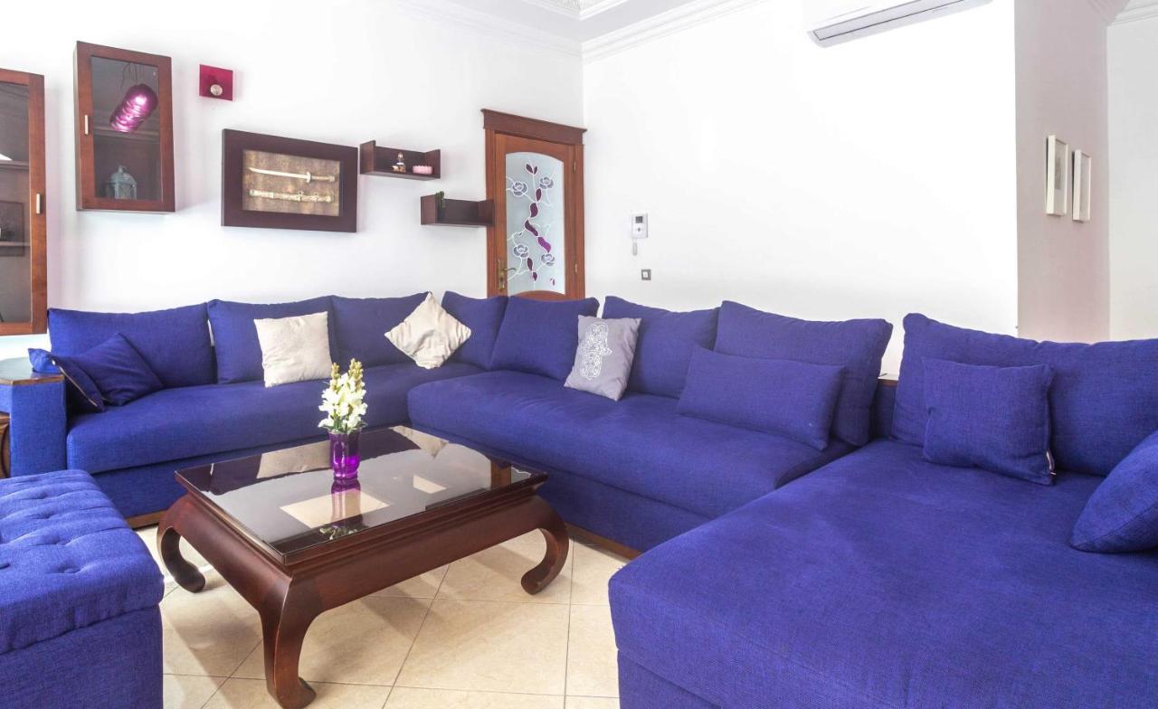 Appartement Haut Standing Central Corniche Tangeri Esterno foto