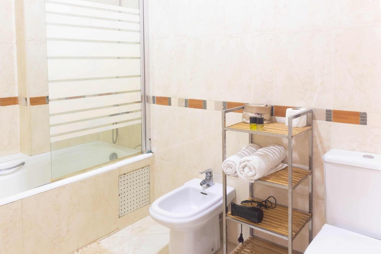 Appartement Haut Standing Central Corniche Tangeri Esterno foto