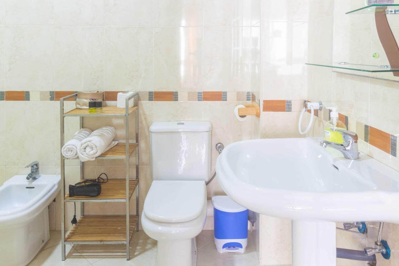 Appartement Haut Standing Central Corniche Tangeri Esterno foto