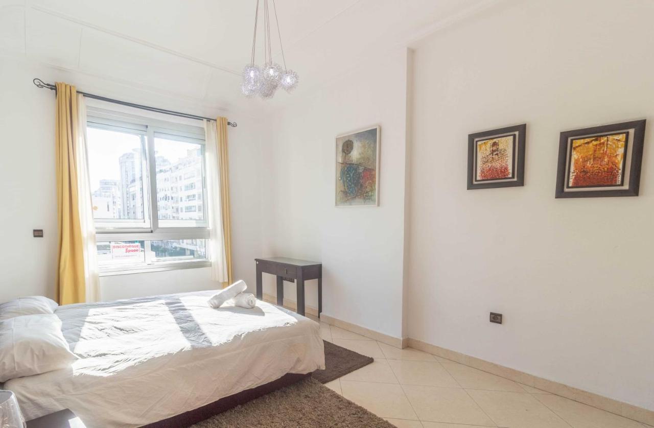 Appartement Haut Standing Central Corniche Tangeri Esterno foto