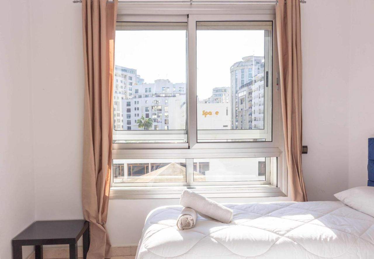 Appartement Haut Standing Central Corniche Tangeri Esterno foto