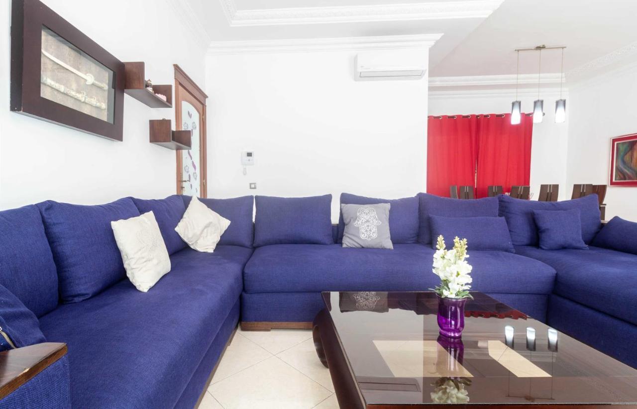 Appartement Haut Standing Central Corniche Tangeri Esterno foto