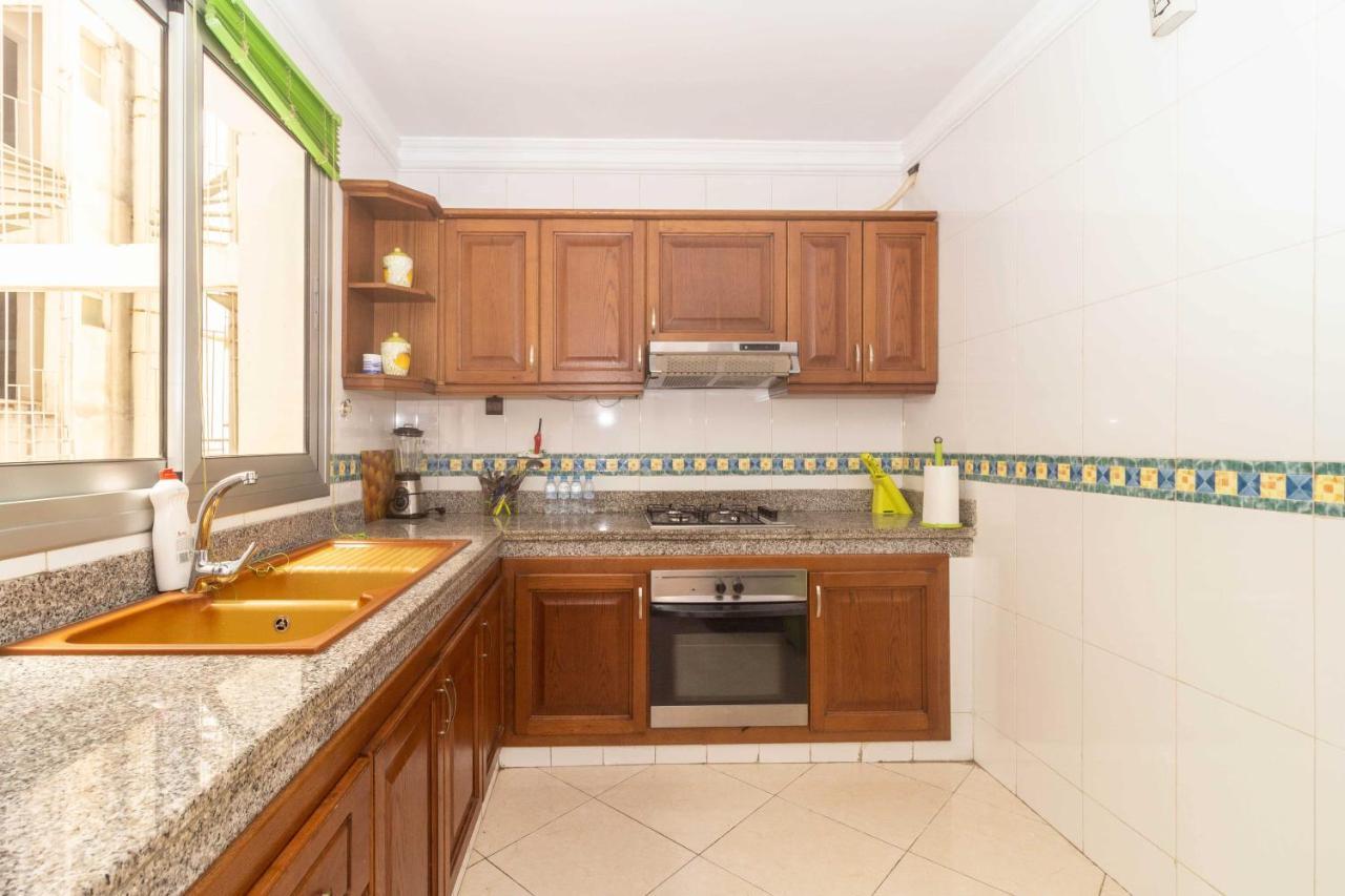 Appartement Haut Standing Central Corniche Tangeri Esterno foto